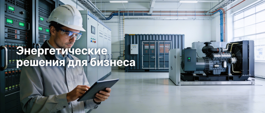 Компания "Энэлтех"