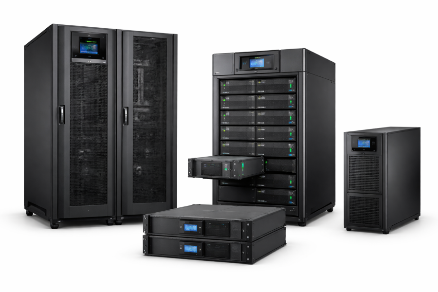 Источники бесперебойного питания (ИБП)