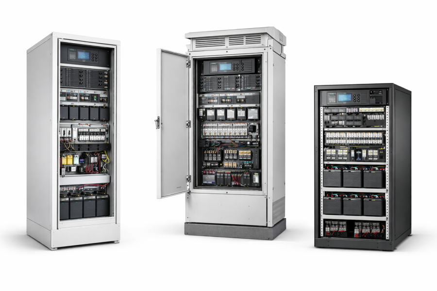 Системы постоянного тока 48В