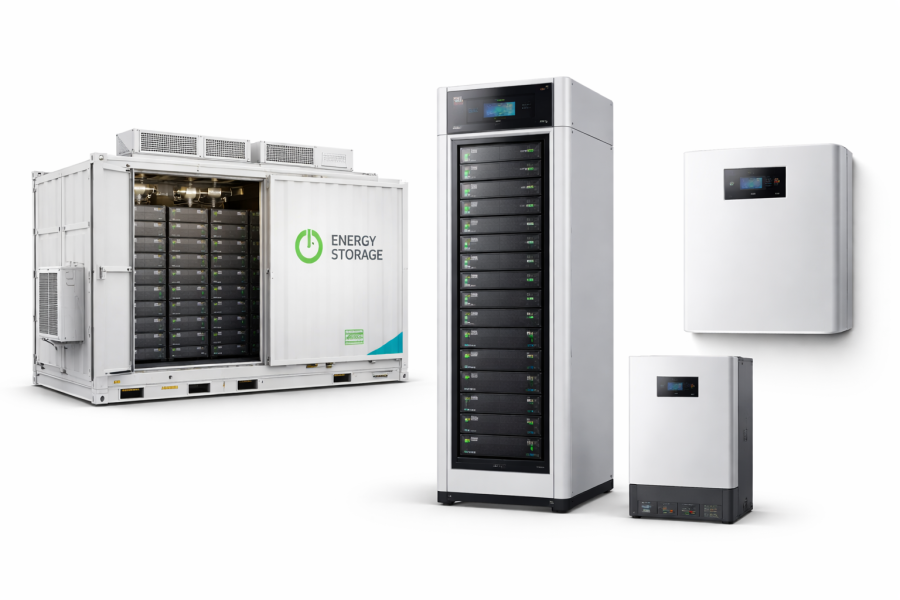 Системы накопления энергии (СНЭ)