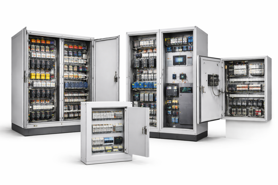 Распределительные щиты и НКУ