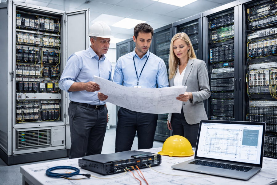 Комплексные проекты